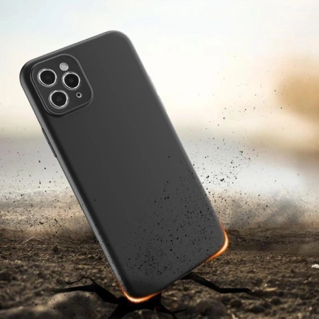 WOZINSKY SOFT CASE DO SAMSUNG GALAXY S25+ OCHRONNY POKROWIEC ANTYWSTRZĄSOWY