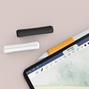 Stoyobe Silicone Holder uchwyt silikonowy dla Apple Pencil 1 / Apple Pencil 2 / Huawei M-Pencil pomarańczowy
