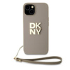 DKNY ETUI HARDCASE DO IPHONE 15 14 13 Z WELU STRAPEM LOGO WYSOKIEJ JAKOŚCI