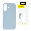 WOZINSKY SILIKONOWE ETUI DO SAMSUNG GALAXY S25 Z MAGNETYCZNYM DO MAGSAFE