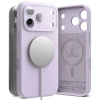 RINGKE ETUI SILICONE MAGNETYCZNE DO IPHONE 17 PRO MAX MAGSAFE Z OCHRONĄ
