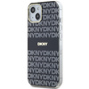 DKNY ETUI HARDCASE MONO STRIPE DO IPHONE 15 PLUS 14 PLUS 6.7 DO MAGSAFE