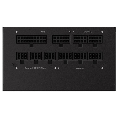 Zasilacz Gigabyte GP-P850GM 850W 120mm 80+Gold