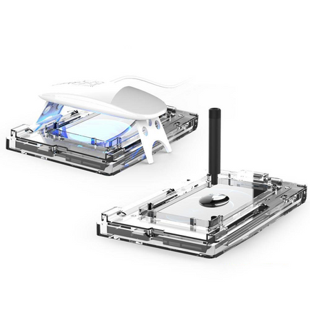 SZKŁO HARTOWANE WHITESTONE DOME GLASS 2-PACK GALAXY Z FOLD 4