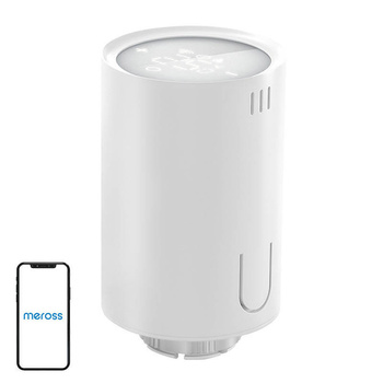 MEROSS INTELIGENTNA GŁOWICA WIFI DO APPLE HOMEKIT MTS150HHK ZESTAW STARTOWY