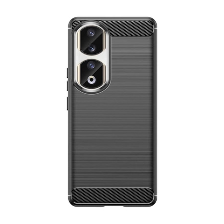 Etui Carbon Case do Honor 90 Pro - czarne