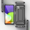 HURTEL HYBRID ARMOR ETUI DO SAMSUNG GALAXY A22 4G PANCERNE WYSOKIEJ