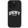 DKNY POKROWIEC HARDCASE DO IPHONE 16 PRO MAX DO MAGSAFE Z SILIKONOWYM LOGO
