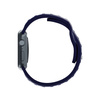 38/40/41/42 mm Ocean Blue (small) - 3mk Silicone Watch Strap for Apple