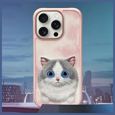 NIMMY ETUI POKROWIEC DO IPHONE 16 PRO MAX 6.9 ANTYSHOCK WYSOKIEJ ODPORNOŚCI