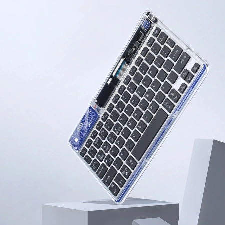 DUX DUCIS KLAVIATURA BEZPRZEWODOWA DO LAPTOPA TABLETU TELEFONU CK SERIES