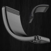 HURTEL ETUI CARBON CASE ELASTYCZNE POKROWIEC DO REALME 9 PRO WYSOKA OCHRONA
