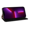 HURTEL ETUI MAGNET STRAP CASE DO IPHONE 12 PRO MAX POKROWIEC Z PRZEGRÓDKAMI