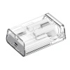 JOYROOM SŁUCHAWKI BEZPRZEWODOWE TWS DO TELEFONÓW Z LED ICE LENS SERIE BIAŁE