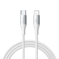 JOYROOM KABEL USB-C TO LIGHTNING 30W DO IPHONE 11 12 13 14 1M SZYBKIE