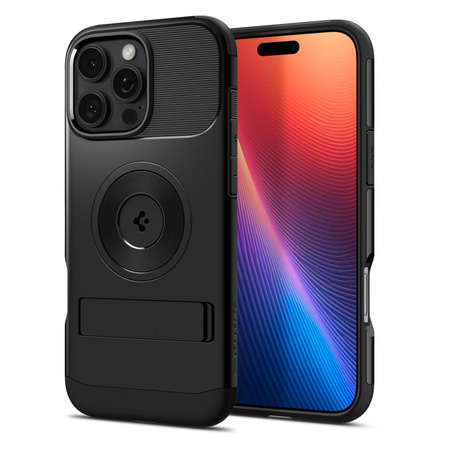 SPIGEN POKROWIEC SLIM ARMOR DO MAGSAFE DO IPHONE 16 PRO TRWAŁY I WYTRZYMAŁY