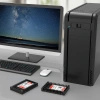 ORICO ADAPTER NA DYSK 2,5 DO 3,5 DO PC MAC Z WEJŚCIEM USB 3.0 DUŻA PRĘDKOŚĆ