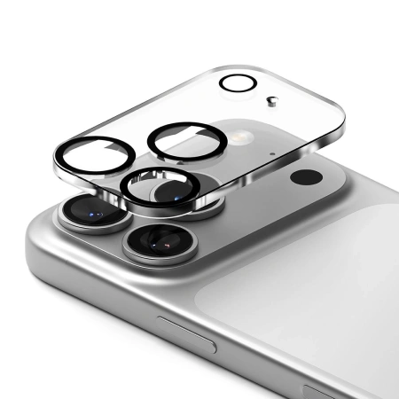 RINGKE OSŁONA APARATU FULL COVER 2-PACK DO IPHONE 17 PRO ZABEZPIECZENIE