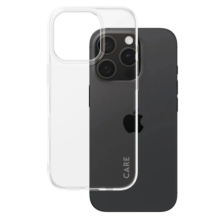 PANZERGLASS ETUI X-RAY SOFT CASE DO IPHONE 16 PRO DO MAGSAFE OCHRONA