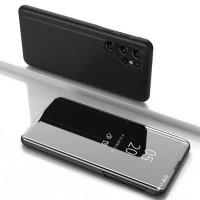 HURTEL ETUI CLEAR VIEW CASE DO SAMSUNG GALAXY S25 ULTRA POKROWIEC Z KLAPKĄ