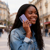 TECH-PROTECT SMART WALLET GALAXY S26 PURPLE