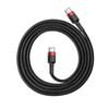 BASEUS KABEL USB-C DO USB-C PD 60W QC 3.0 DO SMARTFONÓW MACBOOKÓW 1M
