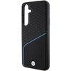 BMW ETUI HARDCASE DO SAMSUNG GALAXY S24 S921 DO MAGSAFE SKÓRA WZORZYSTA