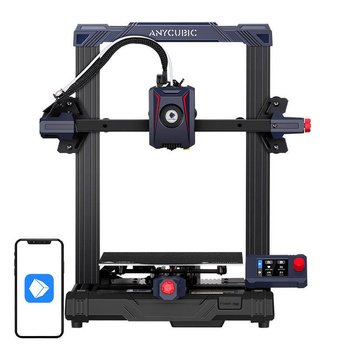 ANYCUBIC KOBRA 2 NEO DRUKARKA 3D DO PROJEKTÓW 3D ROZWIĄZANIA INNOWACYJNE