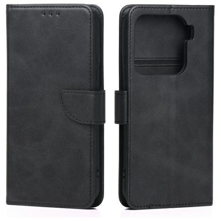 MARV ETUI WALLET DO XIAOMI 15 POKROWIEC OCHRONNY Z FUNKCJĄ PORTFELA