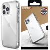 Raptic X-Doria Air Case etui iPhone 14 Pro pancerny pokrowiec srebrny