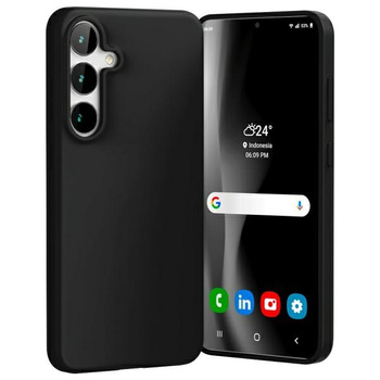 MERCURY ETUI SOFT DO SAMSUNG S24 FE S721 OCHRONA PRZECIW UDERZENIOM