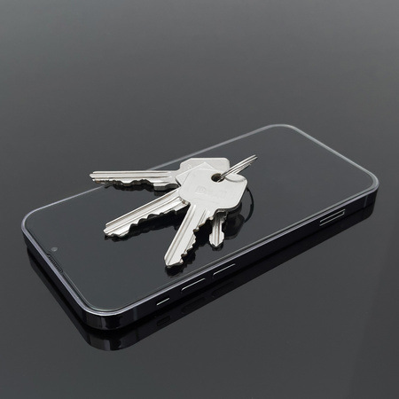 WOZINSKY NANO FLEXI TEMPERED GLASS SZKŁO HARTOWANE DO IPHONE 14 PRO MAX 9H