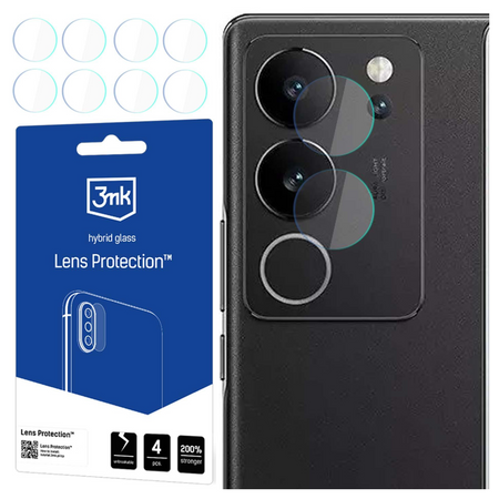 3MK LENS PROTECTION DO VIVO V29 5G OCHRONA EKRANU I OBIEKTYWU Z POWŁOKĄ