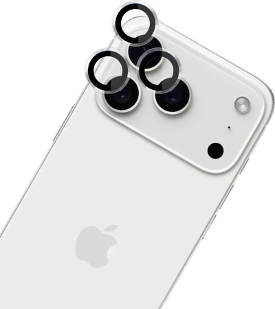 3MK HARDY LENS PROTECTION PRO SZKŁO DO APPLE IPHONE 17 PRO 17 PRO MAX