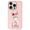 NIMMY ETUI DO IPHONE 16 PRO 6.3 MAGNETYCZNE Z OCHRONĄ SZKŁA ANTYPOŚLIZGOWE