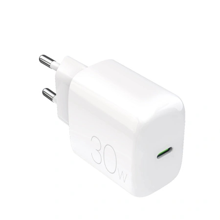 PURO ŁADOWARKA 30W PROLITE DO TELEFONÓW USB-C Z FUNKCJĄ SZYBKIEGO ŁADOWANIA