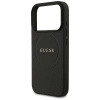 GUESS ETUI GRAINED RING MAGSAFE DO IPHONE 17 PRO POKROWIEC MAGNETYCZNY