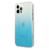 Mercedes MEHCP12MCLGBL iPhone 12/12 Pro 6,1" niebieski/blue hardcase Transparent Line