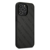 KARL LAGERFELD POKROWIEC HARDCASE DO IPHONE 13 13PRO 6,1 CZARNY PERFOROWANY