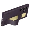 Etui Samsung Standing Grip Case EF-GS928CEEGWW z uchwytem / podstawką do Samsung Galaxy S24 Ultra - ciemnofioletowe