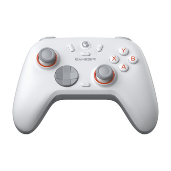Kontroler bezprzewodowy GameSir Nova 2 Lite (biały)