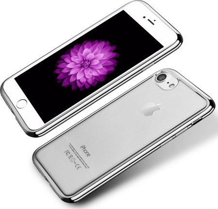 Etui Crystal View iPhone 7 8 PLUS