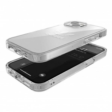 Adidas OR Protective iPhone 14 6,1" Clear Case transparent 50229