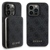 Zestaw Guess GUBPM5P13X4GEMGK iPhone13 Pro Max 6.7 hardcase + Powerbank 5000mAh MagSafe czarny/black 4G Metal Logo