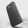 Raptic X-Doria Fort Case etui iPhone 14 Plus z MagSafe pancerny pokrowiec czarny