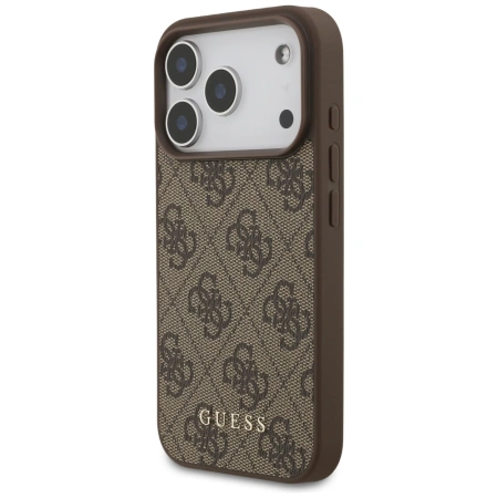 GUESS ETUI 4G CLASSIC DO IPHONE 17 PRO OCHRONA PRZED