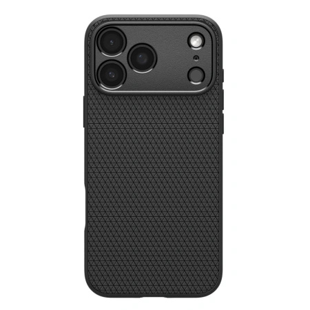 SPIGEN ETUI LIQUID AIR DO IPHONE 17 PRO OCHRONA TELEFONU Z MATOWĄ POWŁOKĄ