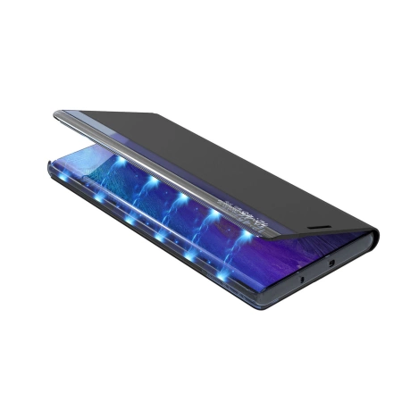 HURTEL ETUI POKROWIEC Z KLAPKĄ DO XIAOMI REDMI NOTE 11S NOTE 11 Z PODSTAWKĄ