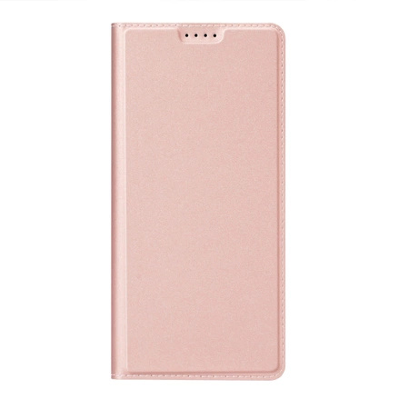DUX DUCIS ETUI DO SAMSUNG S24+ Z KLAPKĄ SKIN PRO OCHRONA PRZED ZARYSOWANIEM