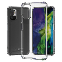 Wozinsky Anti Shock pancerne etui do Samsung Galaxy M51 przezroczysty